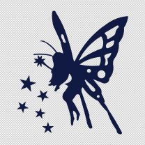 Fairy Decal Sticker 