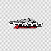 2004 2012 4x4 Decals For Chevy Colorado Xtreme Gmc Canyon 4wd Bedside Decal Sticker