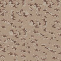 6 Color Desert USA Military Pattern Camouflage Vinyl Wrap Decal