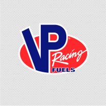 Authentic Vp Racing Fuels Decal Sticker