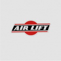 Authentic Air Lift Decal Sticker