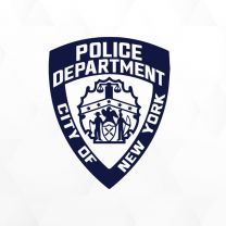 Badge 2 Law Enforment Vinyl Decals Stickers