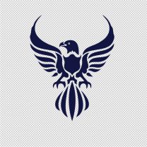 Eagle Military Vinyl Decal Sticker