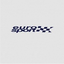 Euro Sport Vinyl Decal Sticker