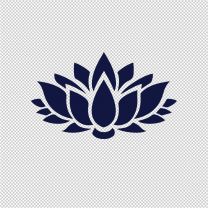 Flower Design 3 Decorative Vinyl Decal Stickers