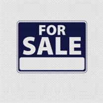 Forsale For Sale Vinyl Decal Stickers