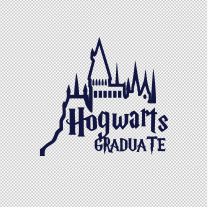 Hogwarts Events Vinyl Decal Stickers