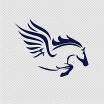 Horse Decorative Vinyl Decal Stickers