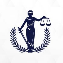 Justice 2 Law Enforment Vinyl Decals Stickers