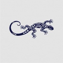 Lizard Decorative Vinyl Decal Stickers