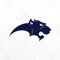 Panther Windshield Vinyl Decal Sticker