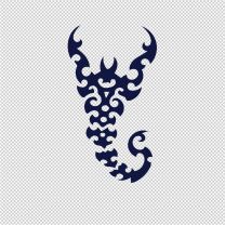 Scorpion Decorative Vinyl Decal Stickers