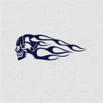 Skull Decorative Vinyl Decal Stickers