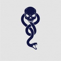 Snake Decorative Vinyl Decal Stickers