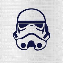 Starwars Character & Games Vinyl Decal Sticker