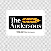 The Andersons Company Logo Graphics Decal Sticker