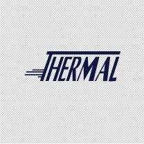 Thermal Vinyl Decal Sticker