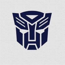 Transformer Logo Emblems Vinyl Decal Sticker