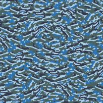 Type 03 Oceanic China Military Camouflage Pattern Vinyl Wrap Decal