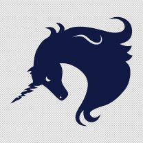 Unicorn Honor Decal Sticker
