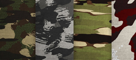 Camouflage Wraps