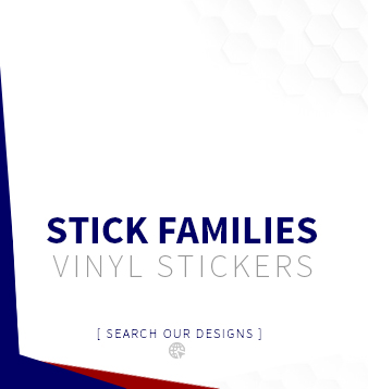 STICK FAMILIES